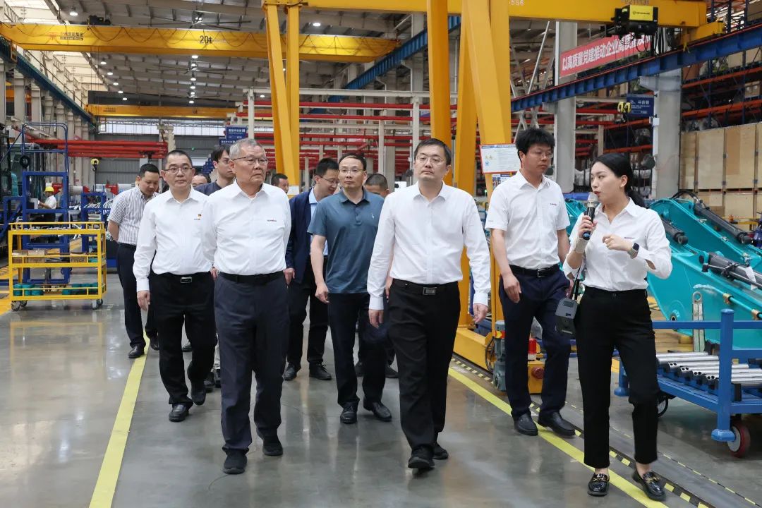 工业和信息化部安全生产司调研安博官网体育(中国)有限公司官网
智能
