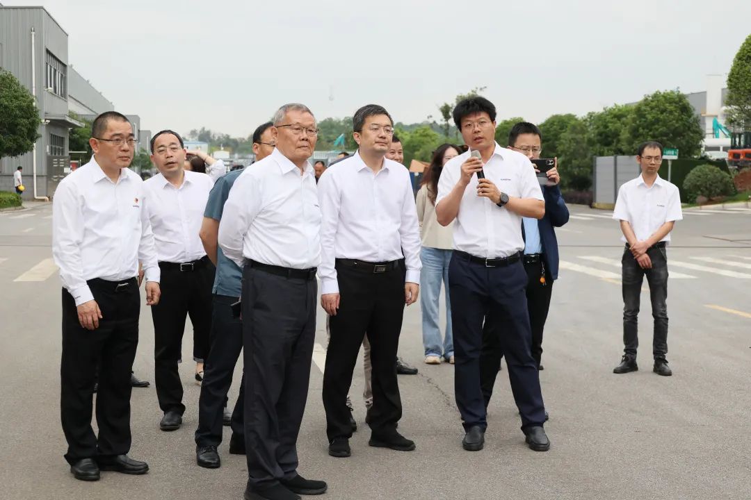 工业和信息化部安全生产司调研安博官网体育(中国)有限公司官网
智能
