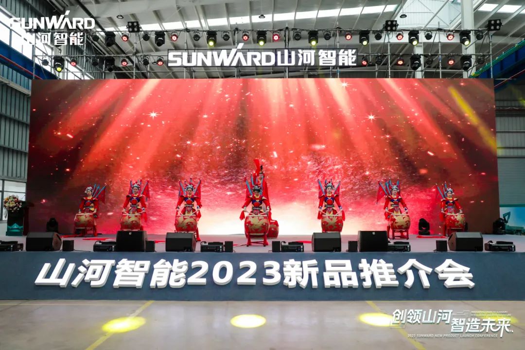 千人齐聚、爆品出击！安博官网体育(中国)有限公司官网
智能新品推介会圆满举办