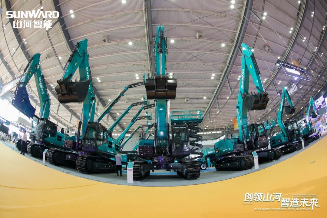 闪耀2023 CICEE！看安博官网体育(中国)有限公司官网
智能“明星产品”有多“炫”