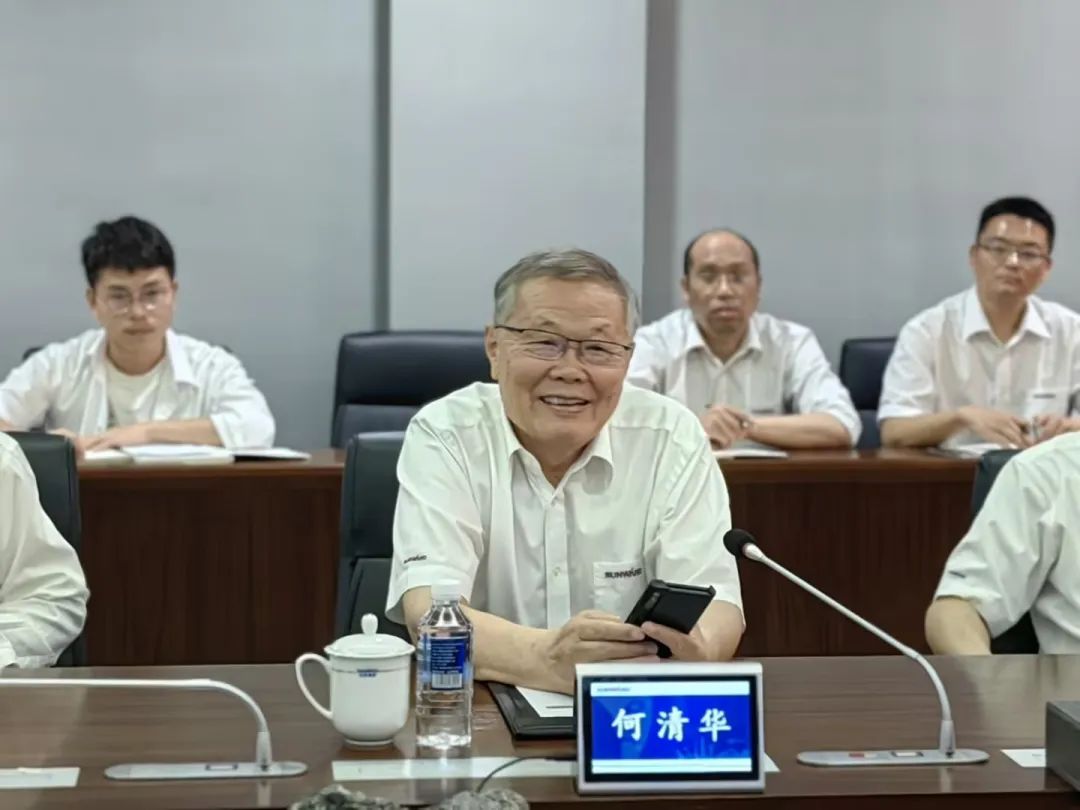 中国科学院院士陈十一率队到访安博官网体育(中国)有限公司官网
智能