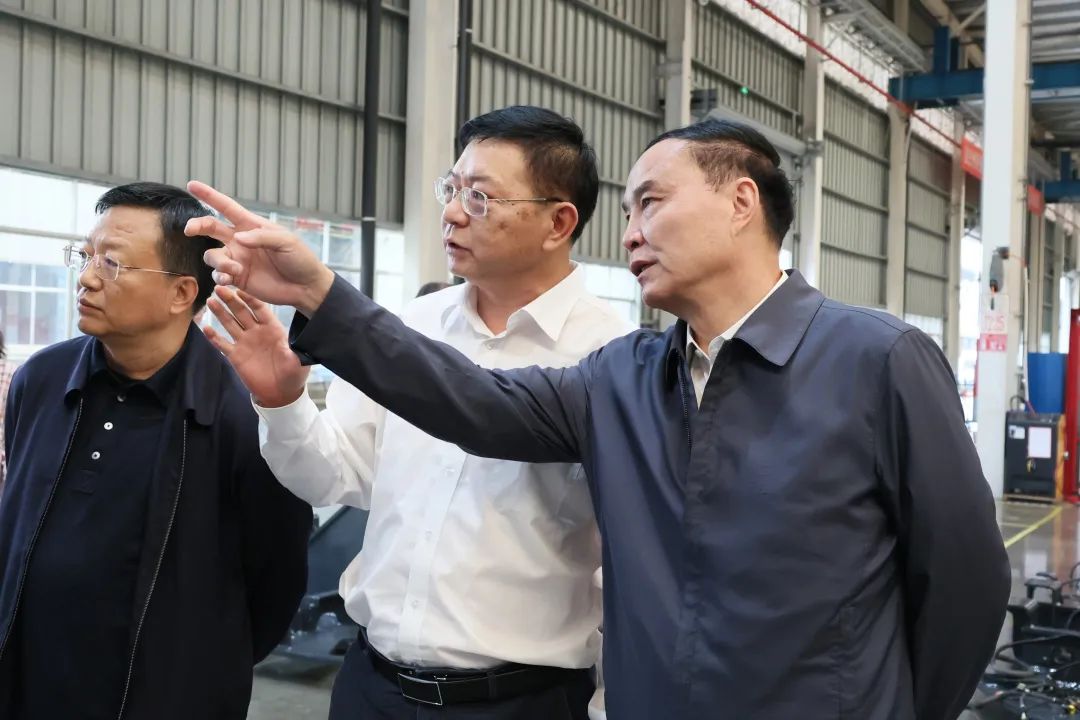 李文荣调研安博官网体育(中国)有限公司官网
智能