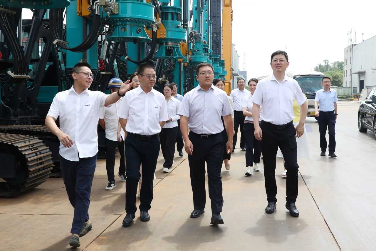 商务部自贸区港司调研安博官网体育(中国)有限公司官网
智能
