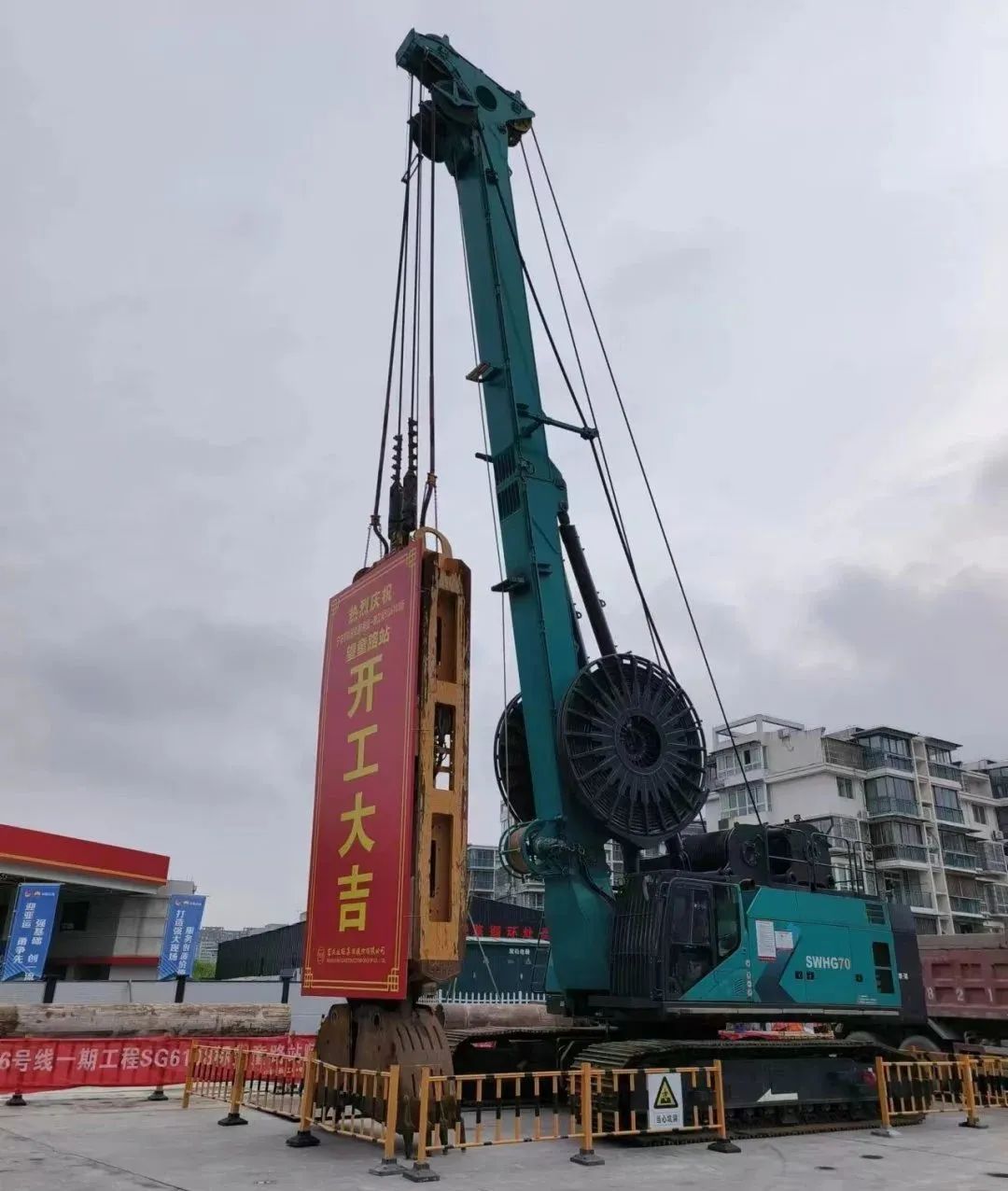 助力国内国际重大工程！安博官网体育(中国)有限公司官网
智能液压抓斗实力“出圈”