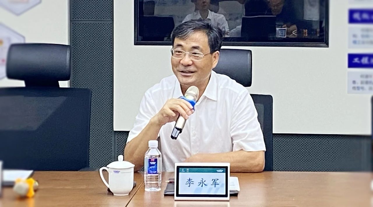 湖南省人社厅厅长李永军调研安博官网体育(中国)有限公司官网
智能