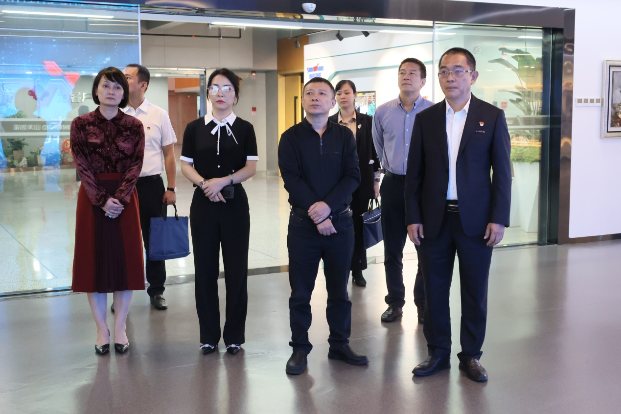 国家税务总局征管和科技发展司调研安博官网体育(中国)有限公司官网
智能