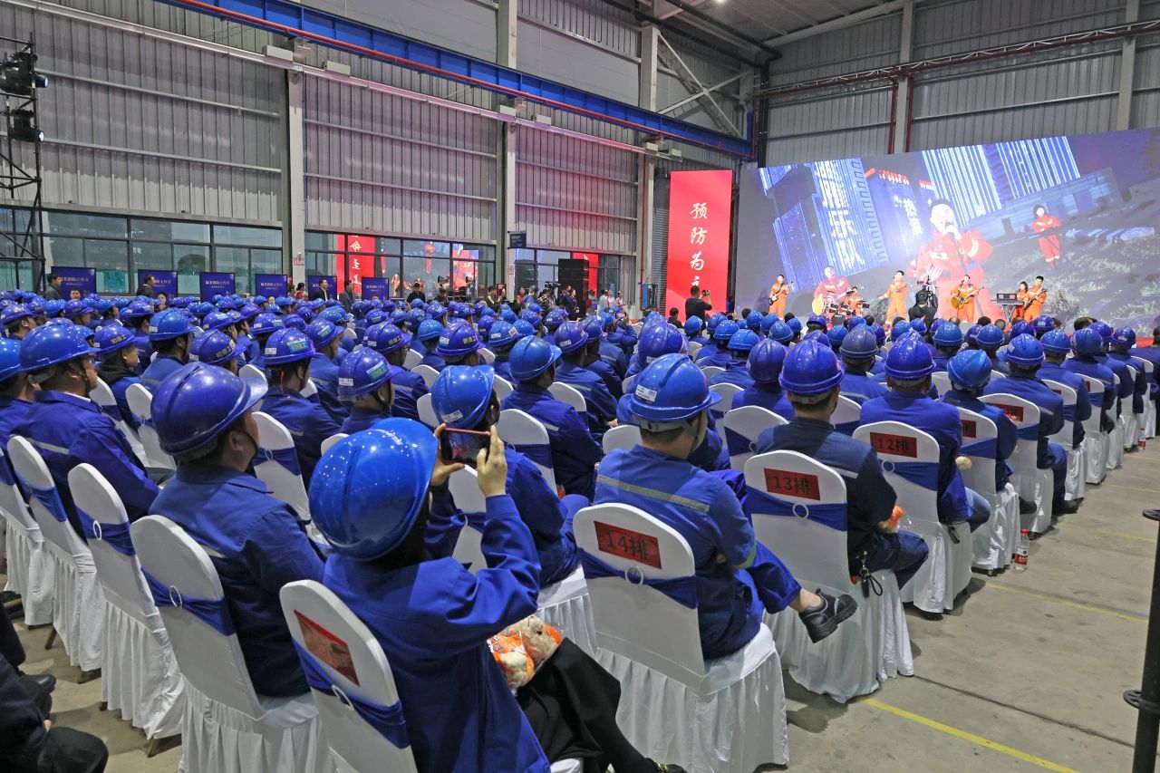 2023年湖南省“119“消防宣传月活动启动仪式在安博官网体育(中国)有限公司官网
智能举办