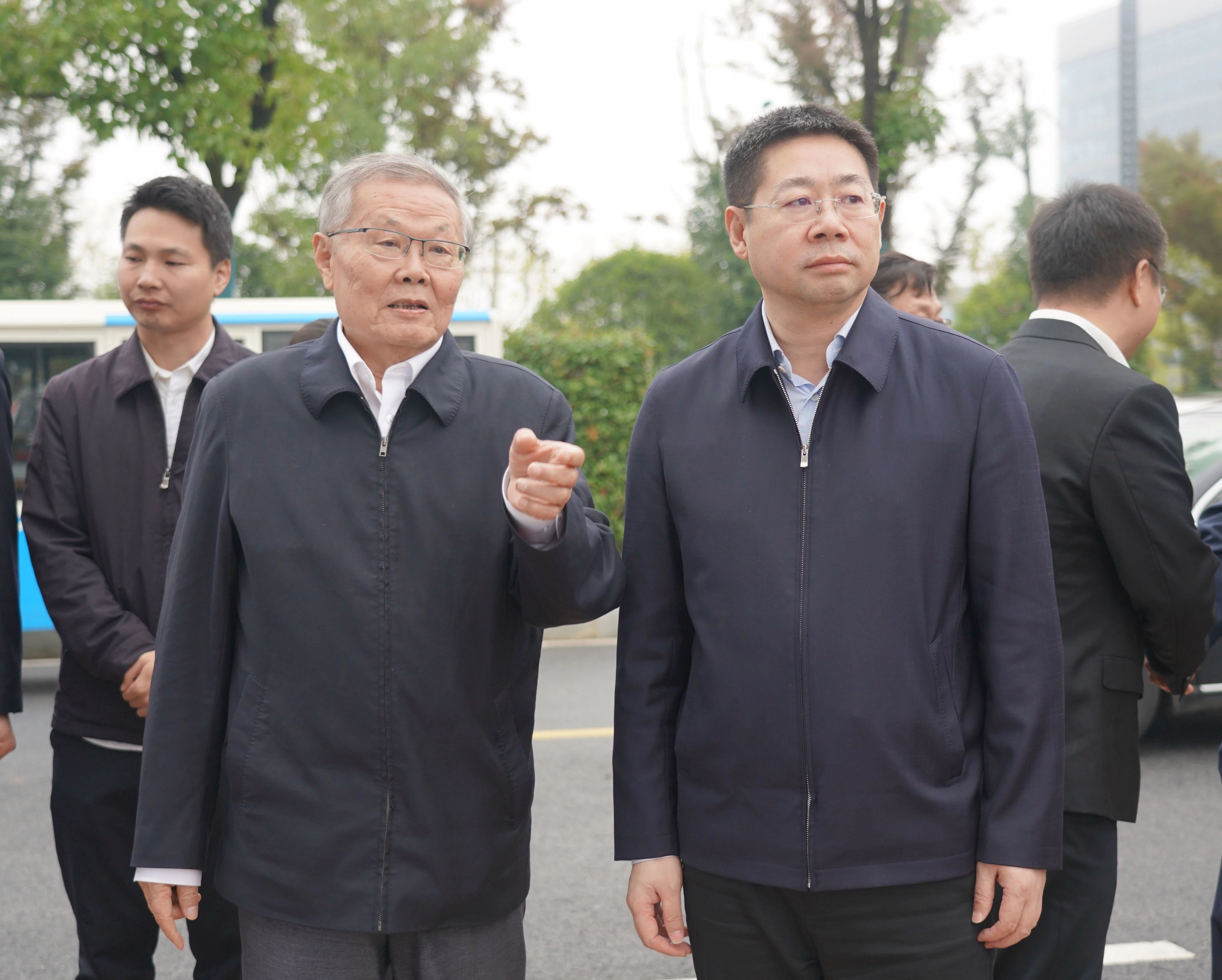 全国节水办主任蒋牧宸调研安博官网体育(中国)有限公司官网
智能节水工作