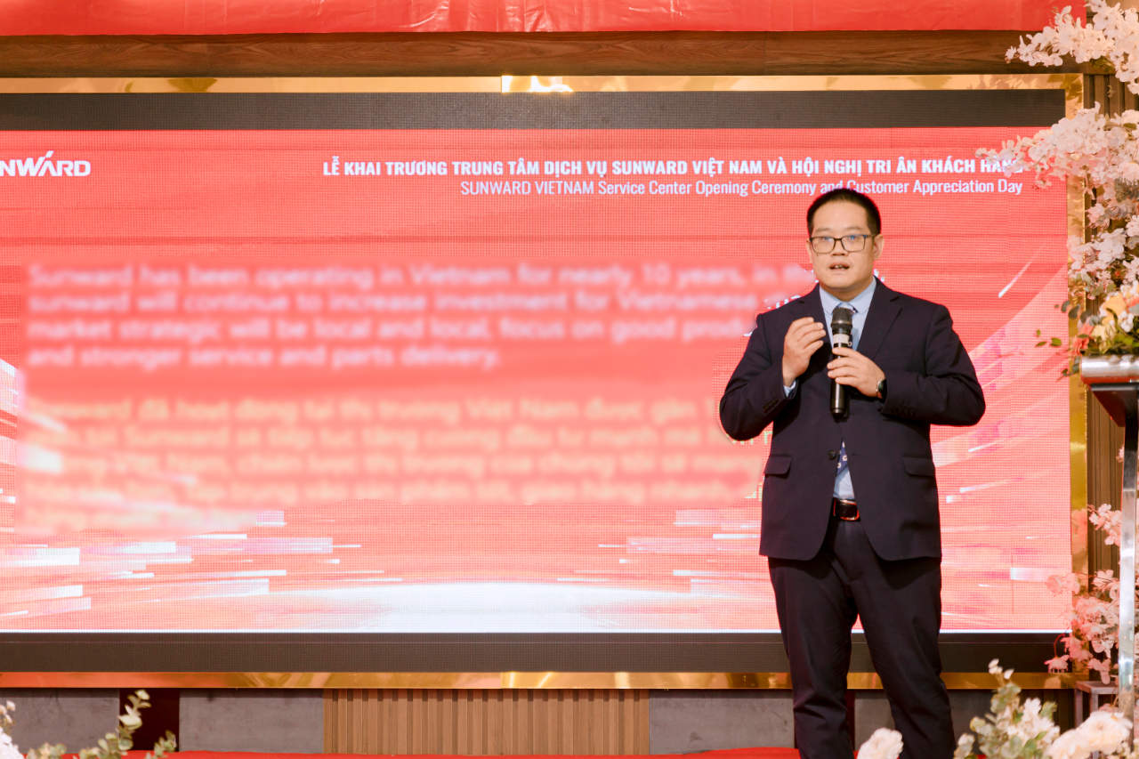 打造新标杆！安博官网体育(中国)有限公司官网
智能越南保障中心开业仪式暨客户答谢会圆满举行