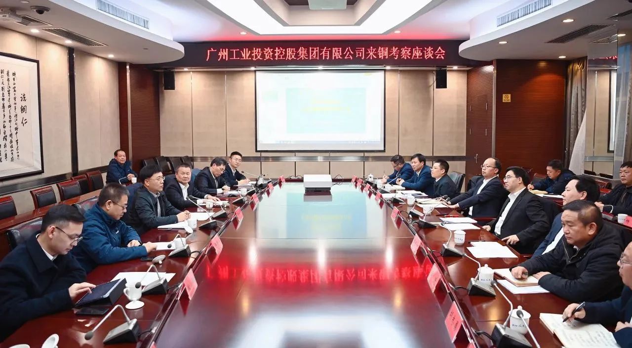 加快发展新质生产力 景广军率队到博邦安博官网体育(中国)有限公司官网
贵州大龙项目基地考察