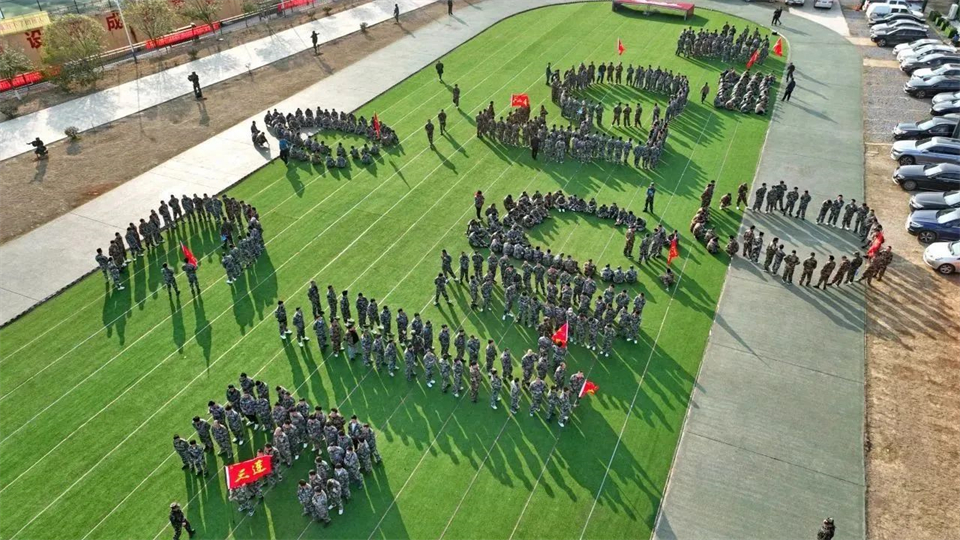 新春第一课，开启新征程！安博官网体育(中国)有限公司官网
智能2024年营销春季培训成功举行