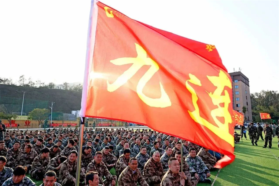 新春第一课，开启新征程！安博官网体育(中国)有限公司官网
智能2024年营销春季培训成功举行