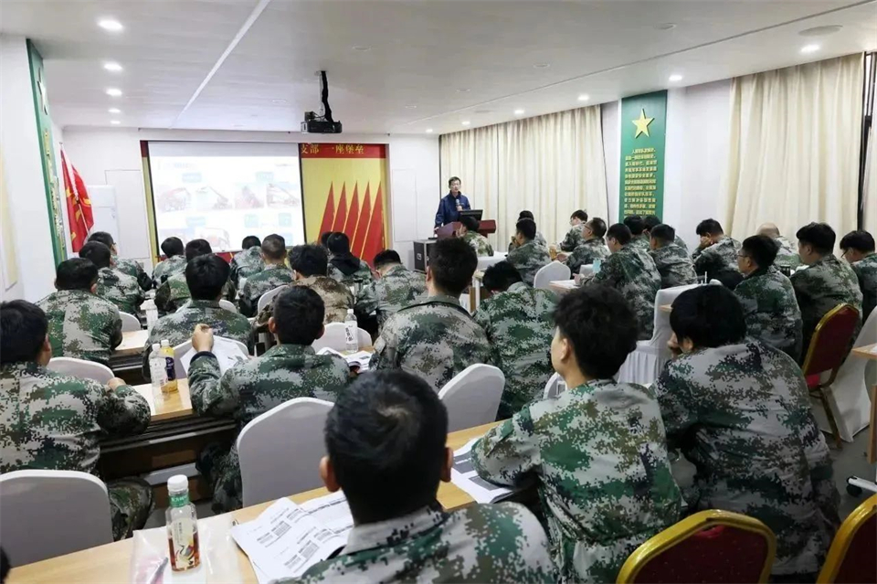新春第一课，开启新征程！安博官网体育(中国)有限公司官网
智能2024年营销春季培训成功举行