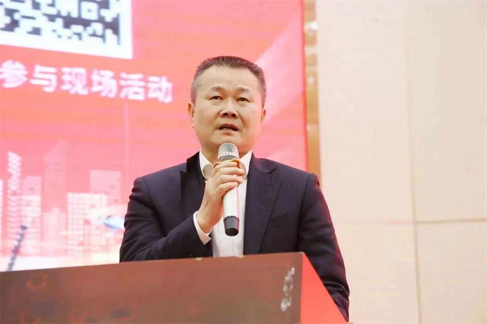 新春第一课，开启新征程！安博官网体育(中国)有限公司官网
智能2024年营销春季培训成功举行