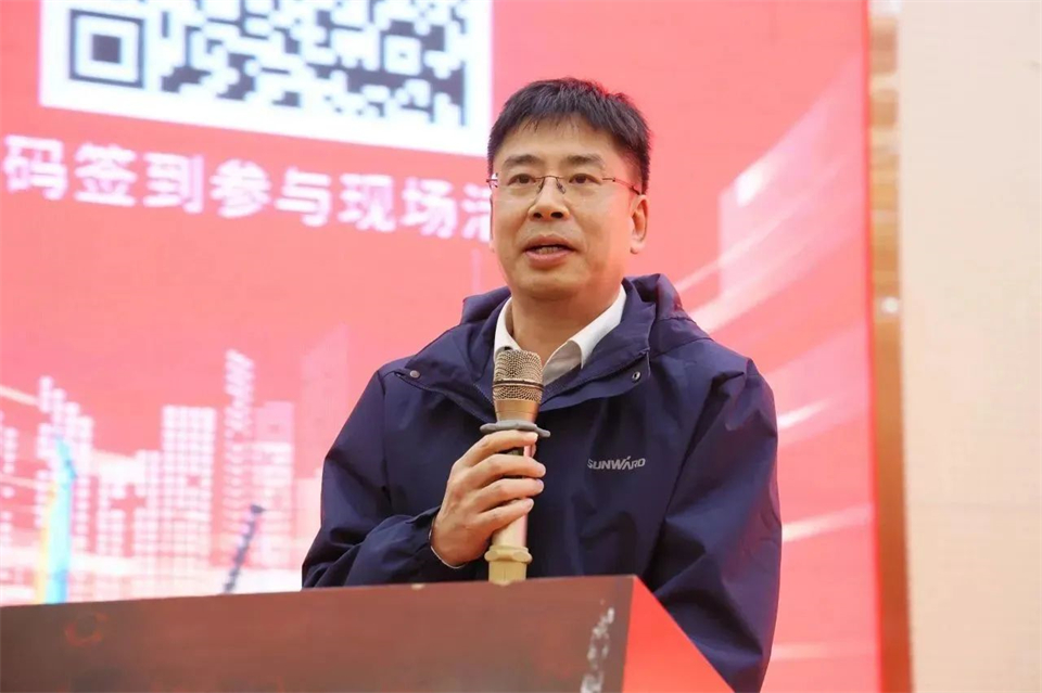新春第一课，开启新征程！安博官网体育(中国)有限公司官网
智能2024年营销春季培训成功举行