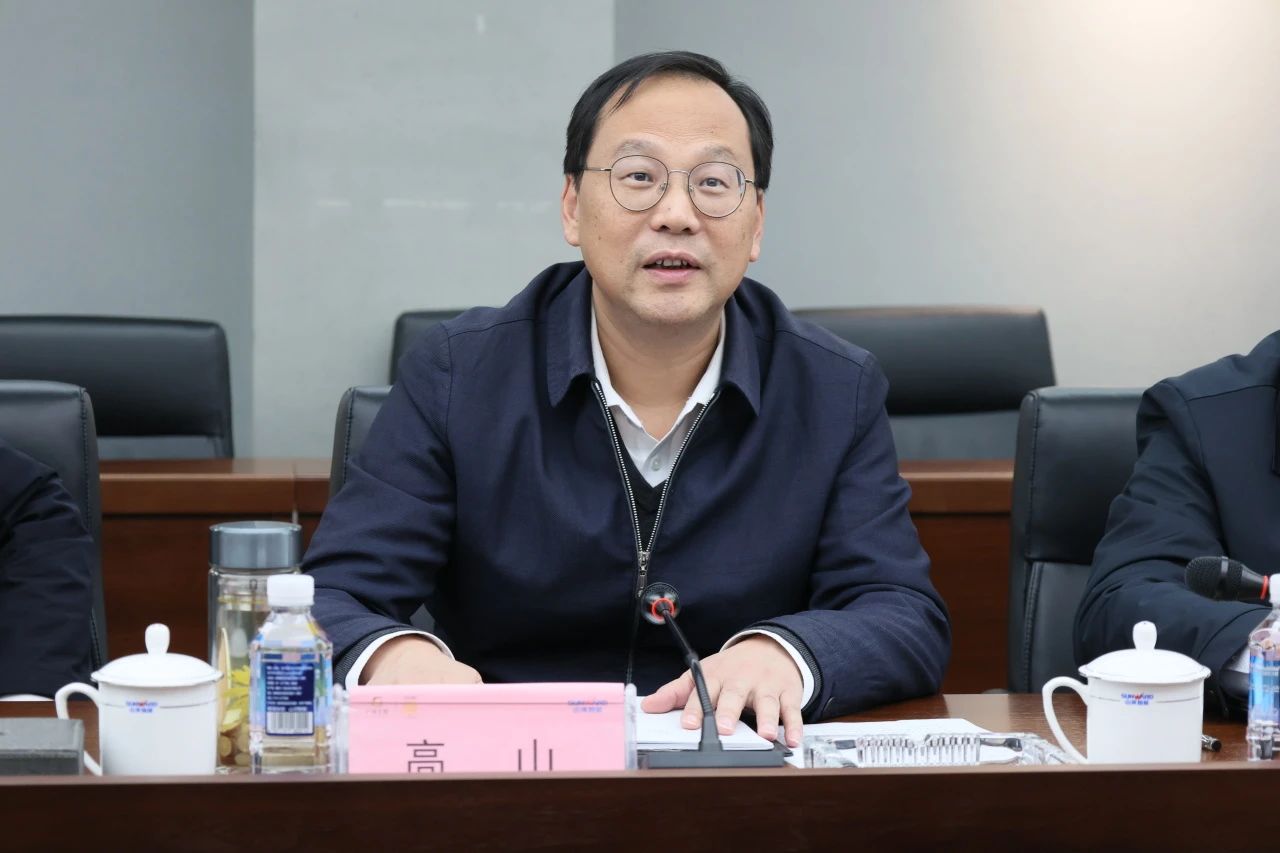 深化产学研合作！南华大学党委书记高山率团到访安博官网体育(中国)有限公司官网
智能