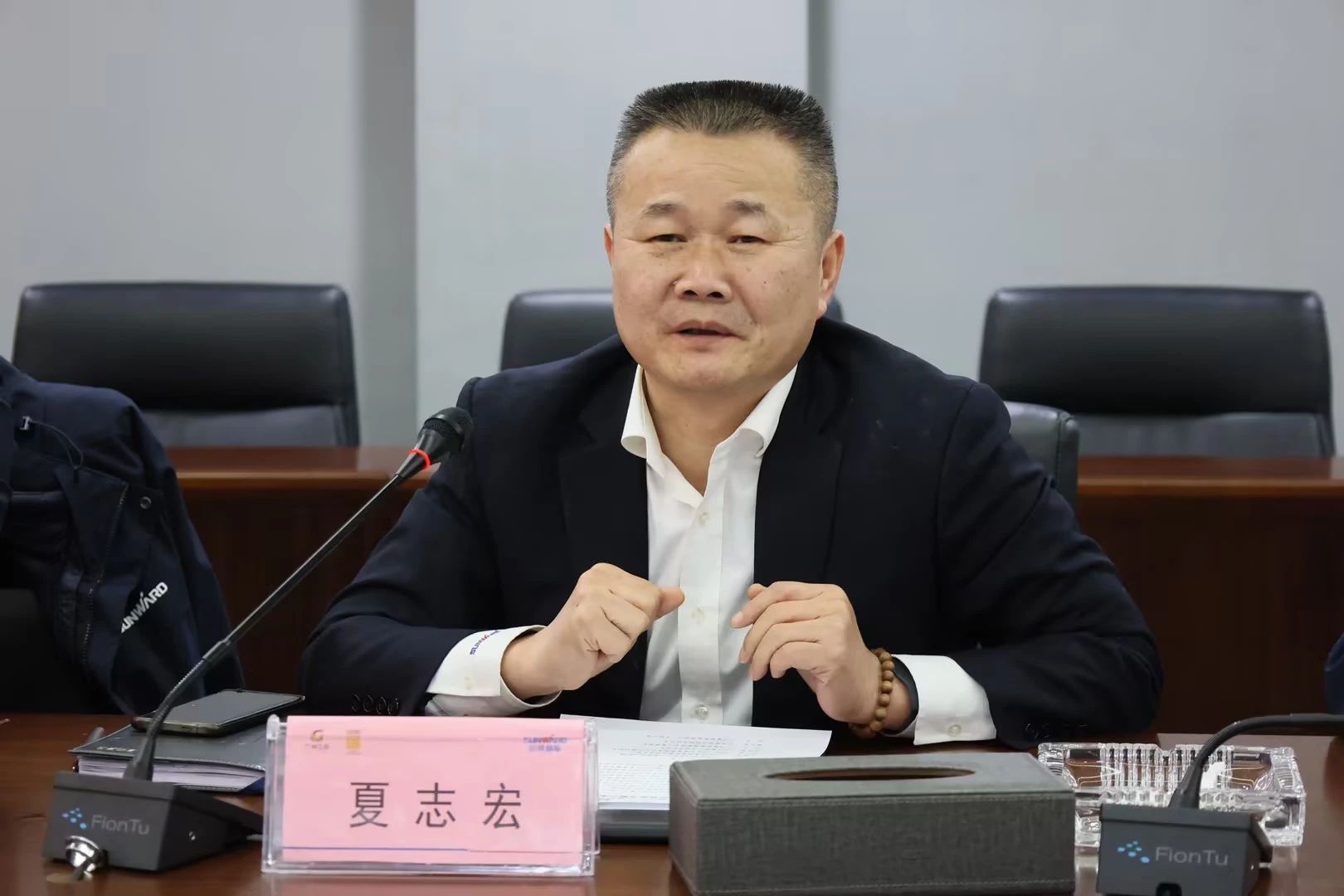 新思路、新领域、新合作、新突破！中铁十二局到访安博官网体育(中国)有限公司官网
智能