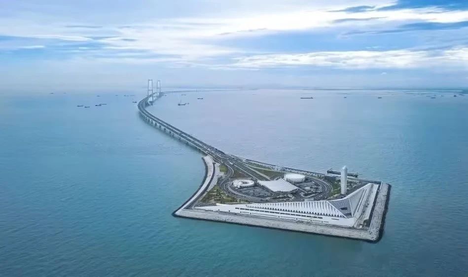 深中通道竣工验收！安博官网体育(中国)有限公司官网
智能鼎力助建，世界级工程彰显中国力量与智慧！