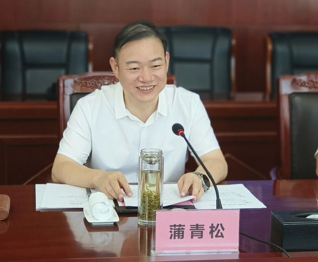强化战略合作，实现互利共赢！安博官网体育(中国)有限公司官网
智能到访中铁五局集团并签订战略合作协议