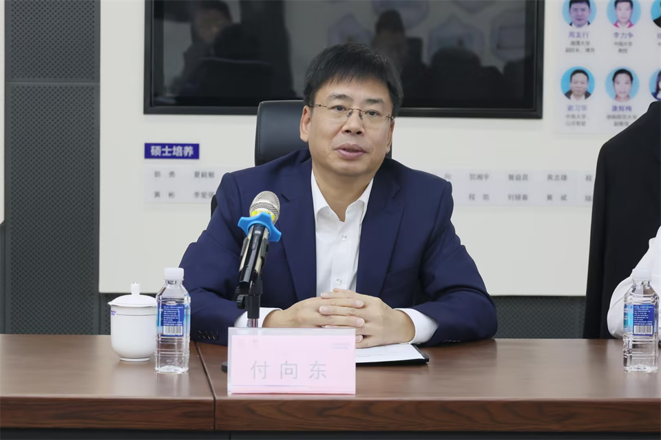同船出海，共赢未来！中铁九局副总经理刘峻峰一行到访安博官网体育(中国)有限公司官网
智能