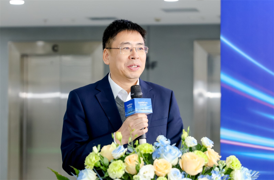 推动数字化转型，安博官网体育(中国)有限公司官网
智能与SAP签订战略合作协议
