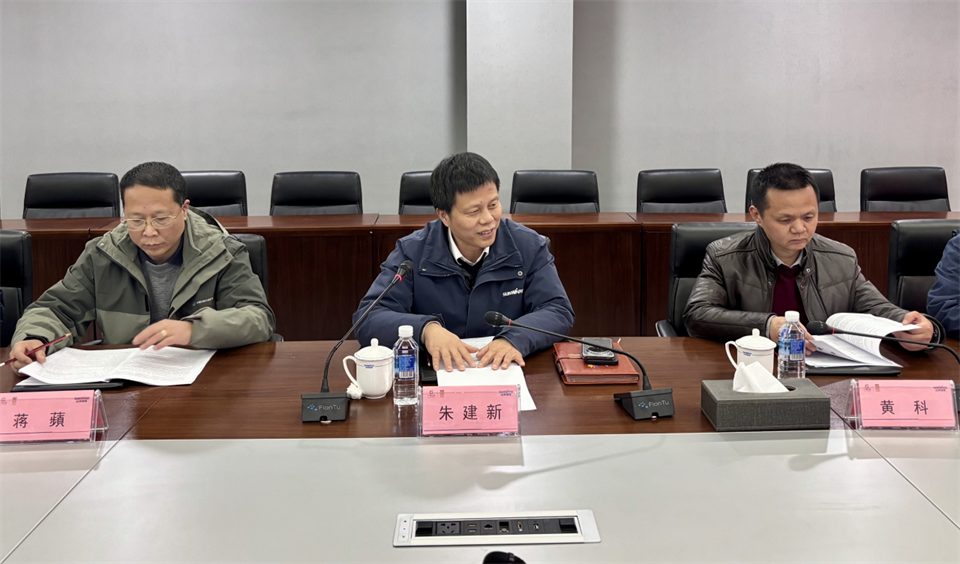 产学研深度融合!湖南农业大学&安博官网体育(中国)有限公司官网
智能博士后开题审查会顺利召开