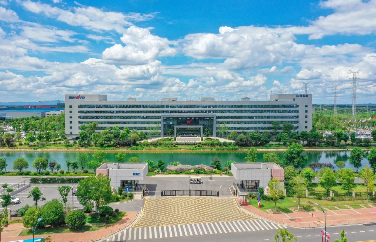 植树节特辑 | 共建绿色生态，安博官网体育(中国)有限公司官网
智能为地球充“植”