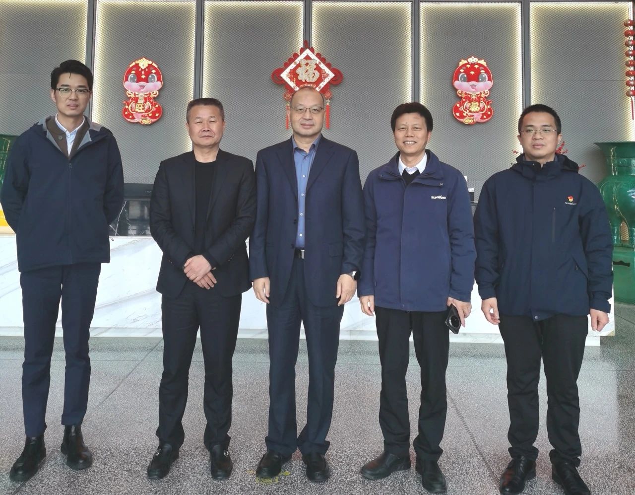 中国工程机械工业协会秘书长吴培国到访安博官网体育(中国)有限公司官网
智能