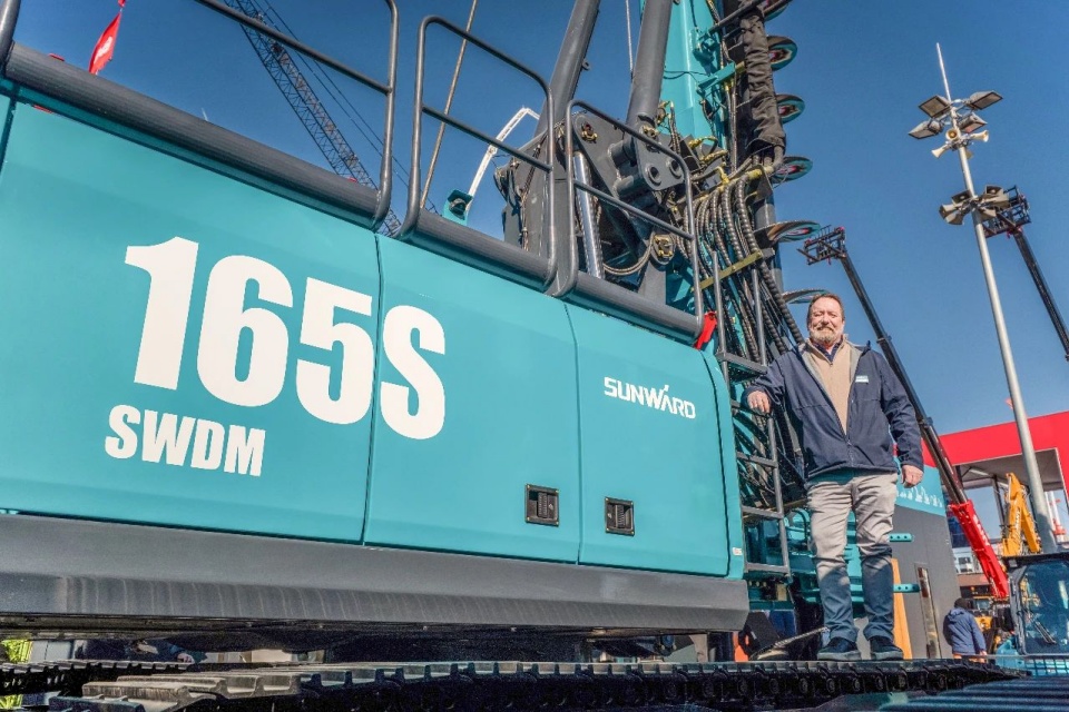 Bauma 2025 | 聚焦2025德国宝马展，探索安博官网体育(中国)有限公司官网
智能的创新设备与可持续解决方案