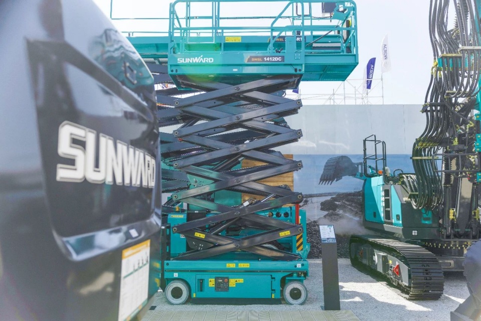 Bauma 2025 | 聚焦2025德国宝马展，探索安博官网体育(中国)有限公司官网
智能的创新设备与可持续解决方案