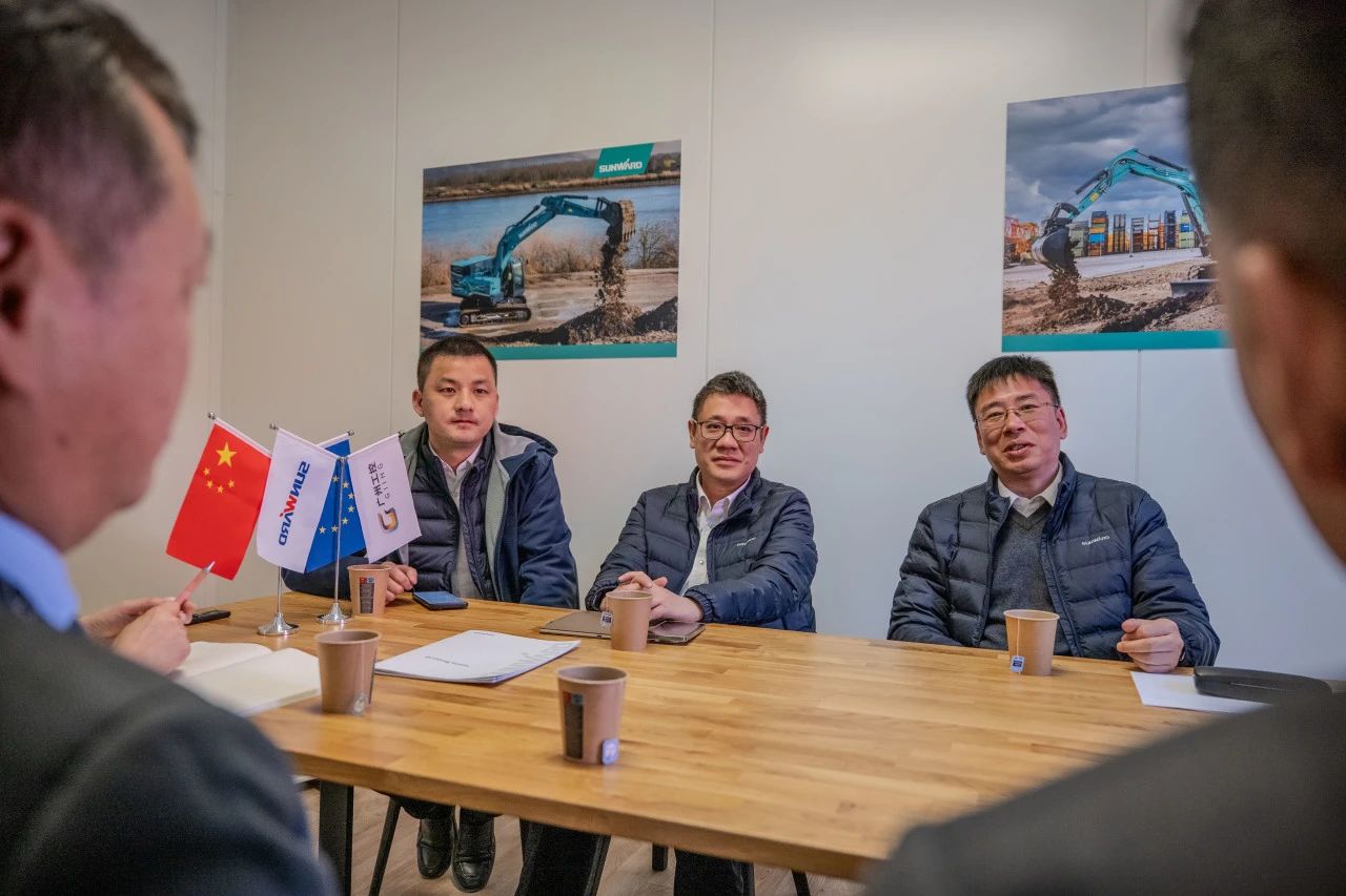 Bauma2025 | 安博官网体育(中国)有限公司官网
智能德国宝马展火热收官！相约2025长沙展！