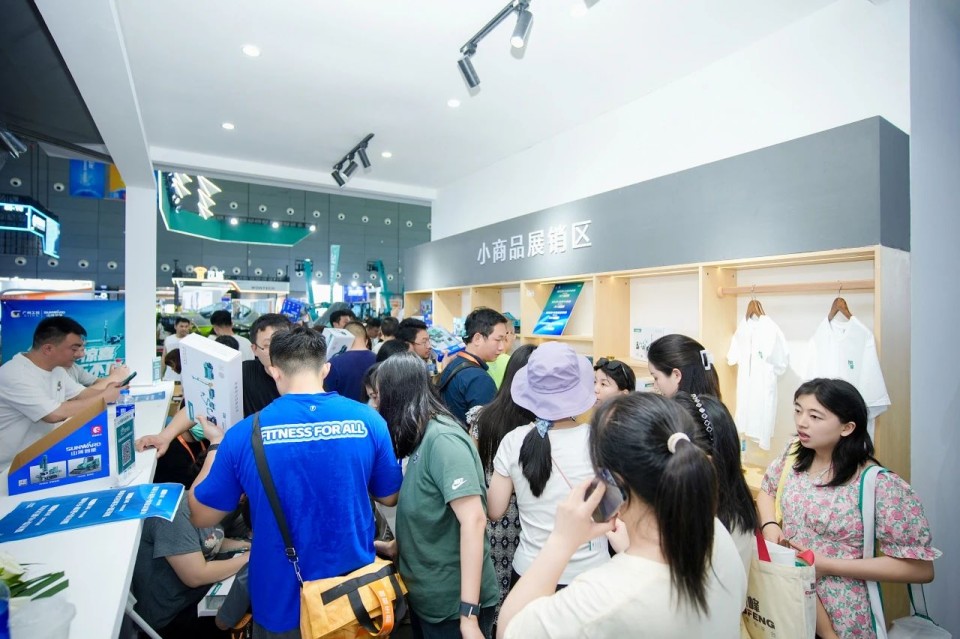 2025 CICEE | 圆满收官！安博官网体育(中国)有限公司官网
智能展区亮点精彩回顾