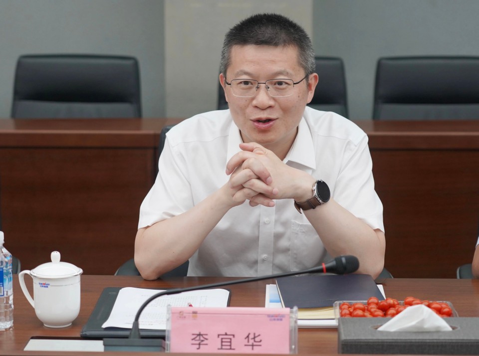 深化协同，共谋发展！中铝国际董事长李宜华、长沙有色院董事长谭荣和到访安博官网体育(中国)有限公司官网
智能