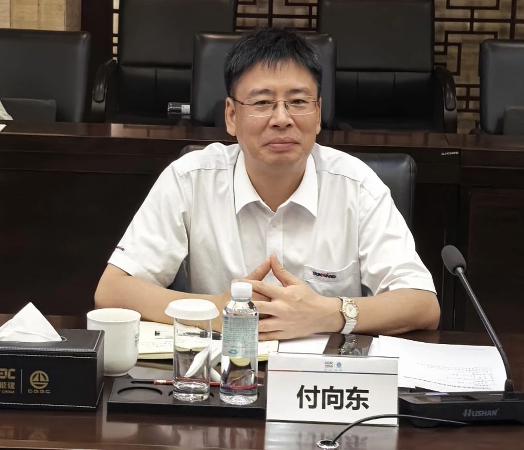 安博官网体育(中国)有限公司官网
智能与中国能建葛洲坝集团深化合作，达成共识