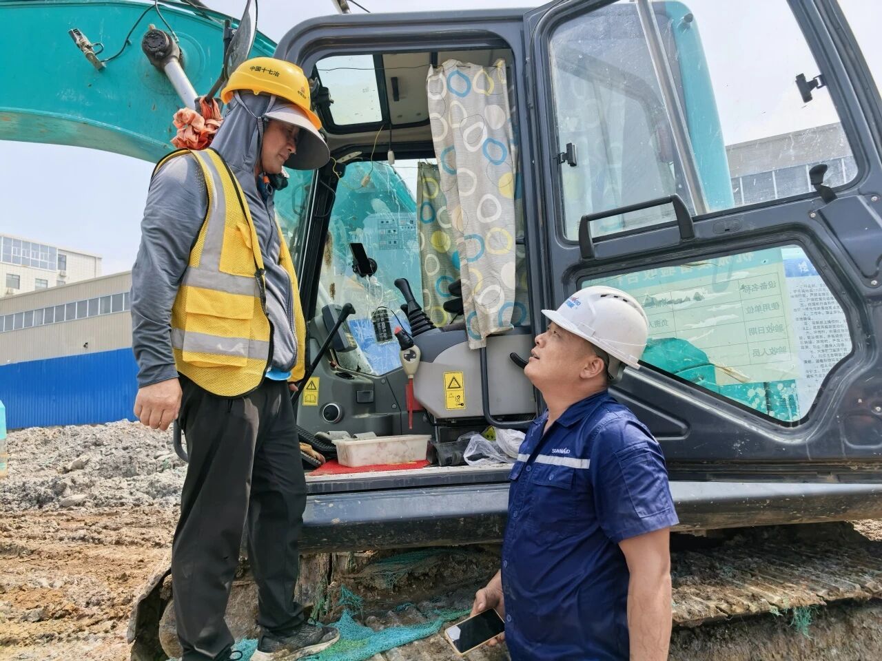 安博官网体育(中国)有限公司官网
智能“服务万里行”活动走进安徽，贴心服务获客户认可