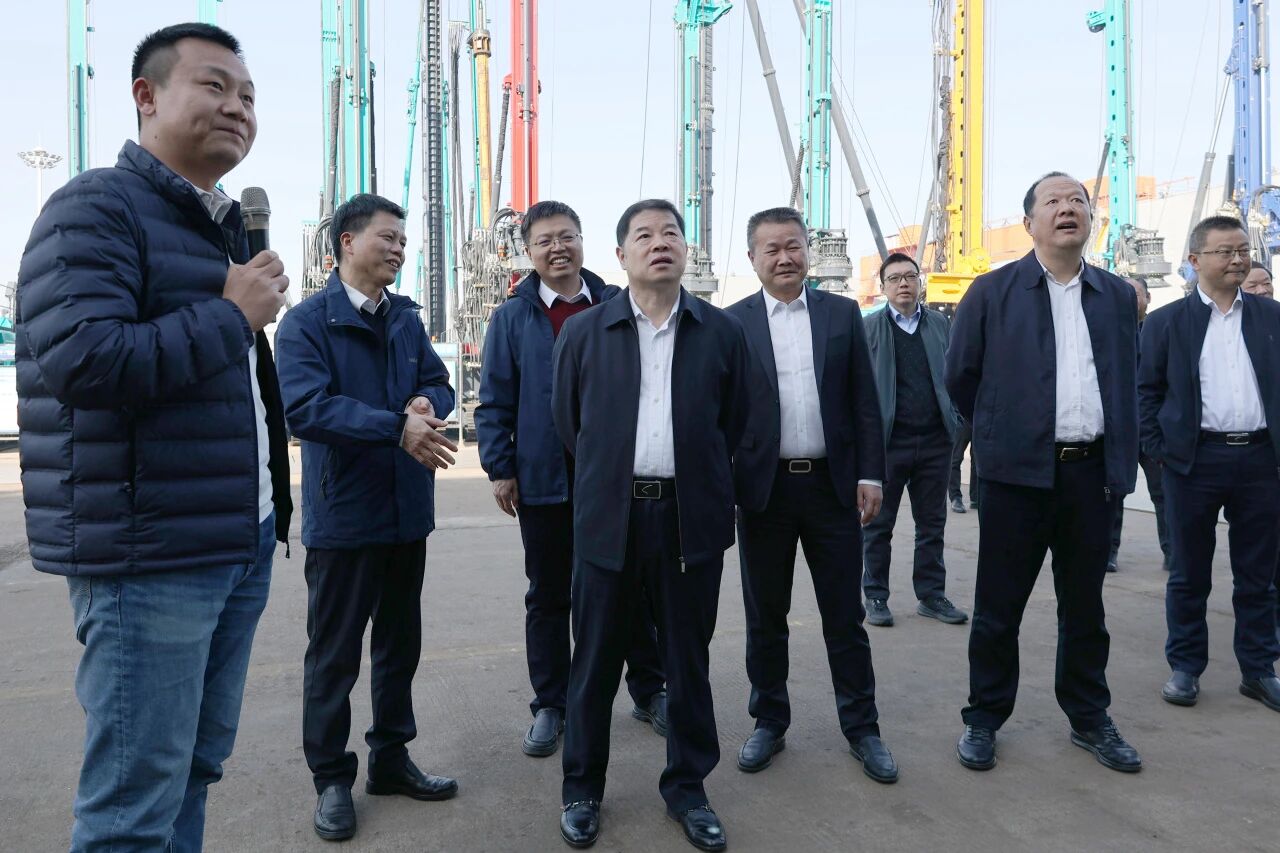 共谋合作、共赢发展！中国能建葛洲坝集团党委书记、董事长谭华到访安博官网体育(中国)有限公司官网
智能