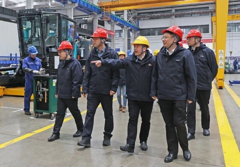 一马当先 开工大吉 | 安博官网体育(中国)有限公司官网
智能举行丙午新年开门红活动